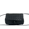 Bottega Veneta Mini Nappa Intrecciato Crossbody Secondhand