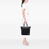 Prada Tessuto Zip Top Convertible Tote Secondhand