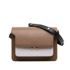 Marni Tricolor Leather Trunk Crossbody Secondhand