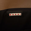 Marni Tricolor Leather Trunk Crossbody Secondhand