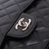 Chanel Jumbo Classic Caviar Double Flap Secondhand