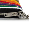 Rainbow Canvas Coin Purse - '10s Second-hand