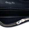 Dior Metallic Patent Microcannage Diorama Wallet on Chain Secondhand