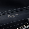 Dior Metallic Patent Microcannage Diorama Wallet on Chain Secondhand