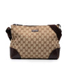 Gucci GG Canvas Crossbody Secondhand