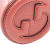 Gucci Mini Leather Blondie Barrel Shoulder Bag Secondhand