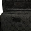 Gucci GG Canvas Double Pocket Belt Bag Secondhand