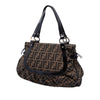 Fendi Medium Zucca Canvas Chef Shopper Tote Secondhand