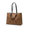 Louis Vuitton Monogram Reverse Giant OnTheGo MM Secondhand