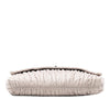 Prada Nappa Gaufre Turn Lock Clutch Secondhand