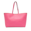 Valentino Leather Rockstud Tote Secondhand