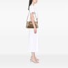 Gucci GG Canvas Bella Satchel Secondhand