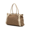 Gucci GG Canvas Bella Satchel Secondhand