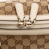 Gucci GG Canvas Bella Satchel Secondhand
