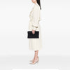 Prada Nappa Gaufre Clutch Secondhand