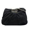 Fendi Large Zucca Canvas Mia Tote Secondhand
