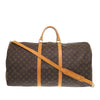 Secondhand Louis Vuitton Monogram Keepall Bandouliere 60