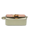 Chloé Mini Tricolor Calfskin C Satchel Secondhand