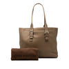 Louis Vuitton Taurillon Cabas Voyage Tote Secondhand