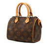 Louis Vuitton Monogram Nano Speedy Bandouliere Secondhand