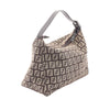 Fendi Zucchino Canvas Handbag Secondhand