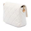 Chanel Mini Quilted Lambskin Pearl My Perfect Single Flap Secondhand