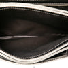 Chanel Medium Metallic Crackled Calfskin Clams Pocket Flap Secondhand
