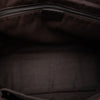Secondhand Gucci GG Denim Messenger Bag