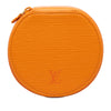 Louis Vuitton Epi Ecrin Bijoux Travel Jewelry Case Secondhand