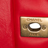 Chanel Mini Rectangular Classic Lambskin Single Flap Secondhand