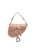 Secondhand Dior Mini Satin Crystal Embellished Saddle