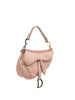 Secondhand Dior Mini Satin Crystal Embellished Saddle