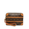 Louis Vuitton Monogram Soft Trunk Pouch Secondhand