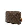 Louis Vuitton Monogram Soft Trunk Pouch Secondhand