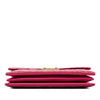 Chanel Quilted Patent Goatskin Pagoda Accordion Flap Secondhand