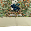 Hermès Sichuan Silk Scarf 90 Secondhand