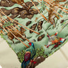 Hermès Sichuan Silk Scarf 90 Secondhand