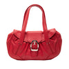 Secondhand Celine Leather Shoulder Bag