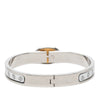 Hermès Narrow Chaine d Ancre Maillon Enamel Clic Bracelet PM Secondhand