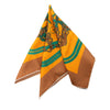Hermès Brides De Gala Brode Main Silk Pocket Scarf 45 Secondhand