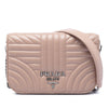 Prada Mini Soft Calf Impunture Diagramme Crossbody Secondhand