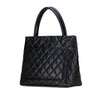 Chanel Caviar Medallion Tote Secondhand