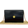 Celine Leather Chain Crossbody Secondhand