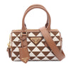 Prada Mini Symbole Triangolo Satchel Secondhand