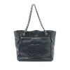Chanel CC Caviar Tote Secondhand