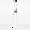 Burberry Small Quilted Coated Canvas Horseferry Lola Crossbody Secondhand