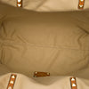Valentino Canvas Rockstud Glam Lace Reversible Tote Secondhand