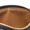 Celine Triomphe Coated Canvas Coin Pouch Secondhand