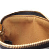 Celine Triomphe Coated Canvas Coin Pouch Secondhand