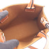Celine Mini Triomphe Coated Canvas Vertical Cabas Satchel Secondhand